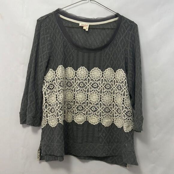 MEADOW RUE ANTHROPOLOGIE SWEATER SIZE XL - Picture 2 of 5